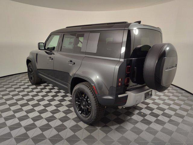 new 2025 Land Rover Defender car, priced at $78,328