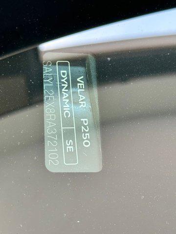 used 2024 Land Rover Range Rover Velar car, priced at $51,698