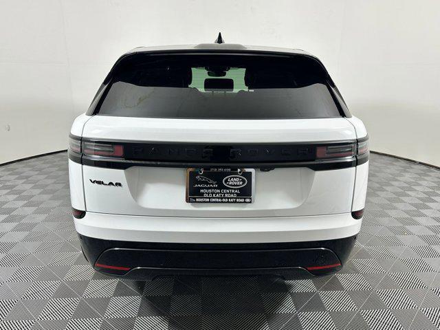 used 2024 Land Rover Range Rover Velar car, priced at $51,698
