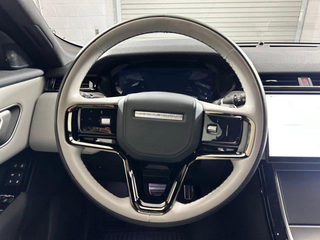 used 2024 Land Rover Range Rover Velar car, priced at $51,698