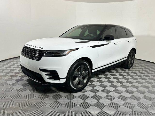 used 2024 Land Rover Range Rover Velar car, priced at $51,698