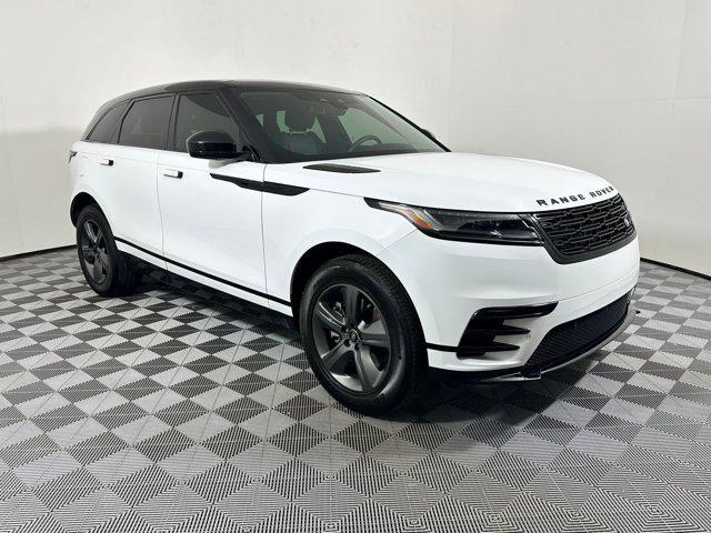used 2024 Land Rover Range Rover Velar car, priced at $51,698