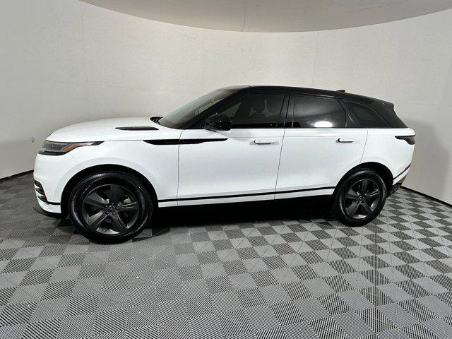 used 2024 Land Rover Range Rover Velar car, priced at $51,698