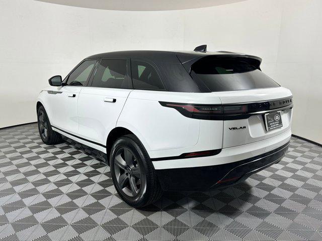 used 2024 Land Rover Range Rover Velar car, priced at $51,698
