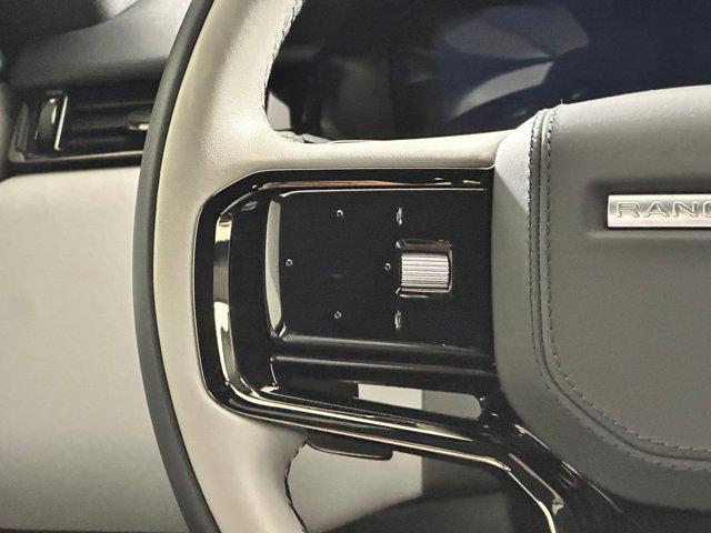 used 2024 Land Rover Range Rover Velar car, priced at $51,698