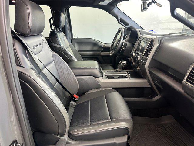 used 2020 Ford F-150 car, priced at $51,999