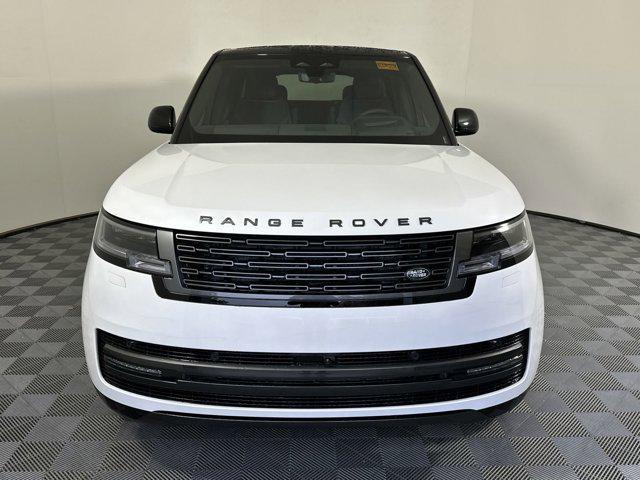 new 2025 Land Rover Range Rover car, priced at $143,180