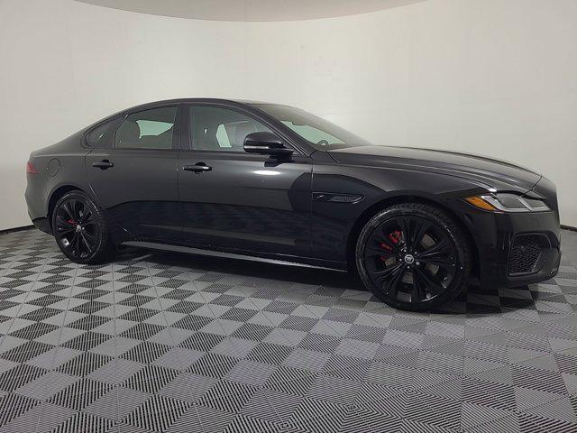 used 2024 Jaguar XF car, priced at $51,991