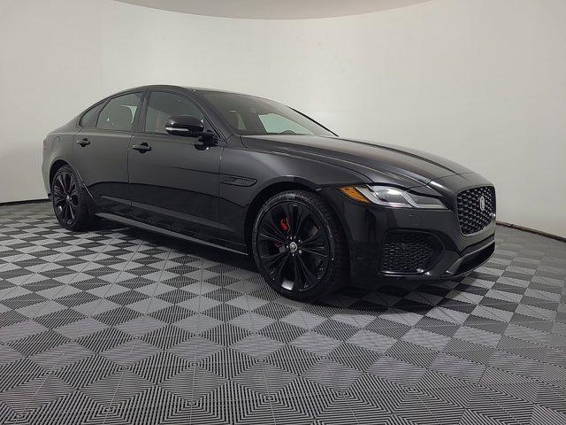 used 2024 Jaguar XF car, priced at $51,991