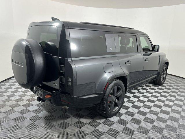 used 2023 Land Rover Defender car, priced at $82,398