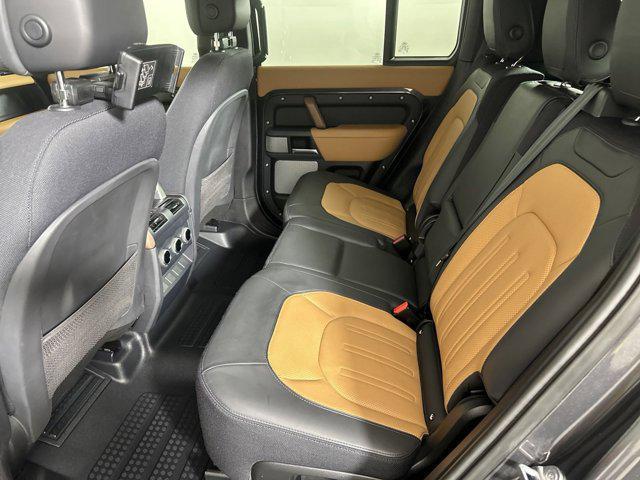 used 2023 Land Rover Defender car, priced at $82,398