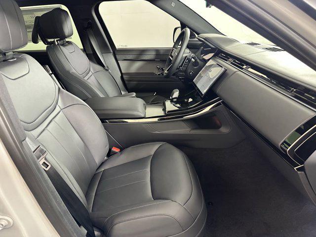 new 2025 Land Rover Range Rover Sport car, priced at $103,455