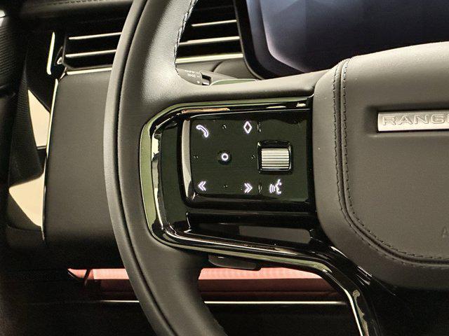 new 2025 Land Rover Range Rover Sport car, priced at $103,455