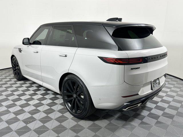 new 2025 Land Rover Range Rover Sport car, priced at $103,455
