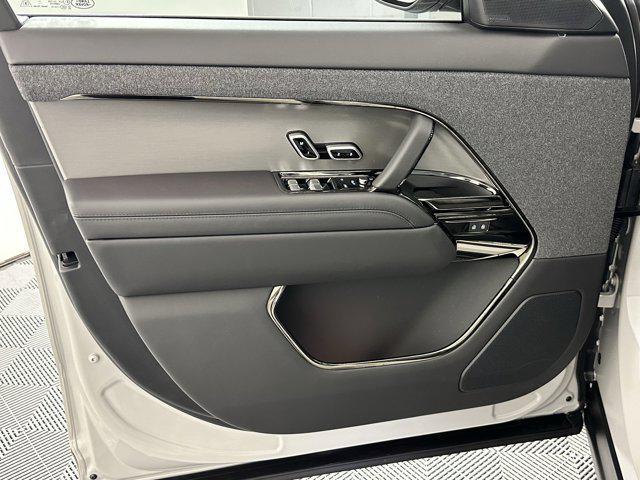 new 2025 Land Rover Range Rover Sport car, priced at $103,455