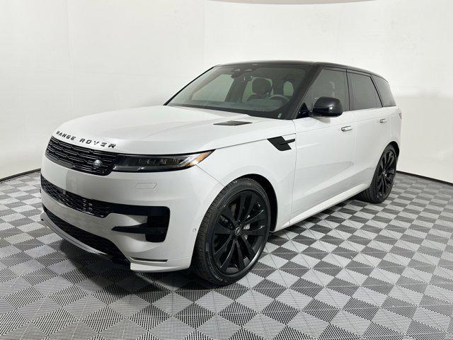 new 2025 Land Rover Range Rover Sport car, priced at $103,455