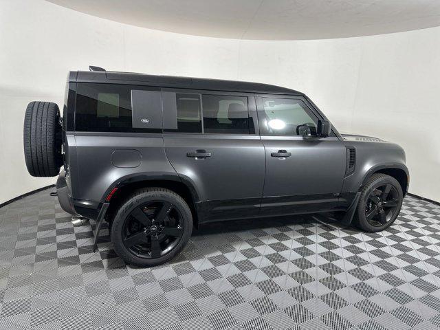 new 2024 Land Rover Defender car