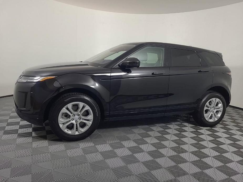 used 2020 Land Rover Range Rover Evoque car, priced at $31,397