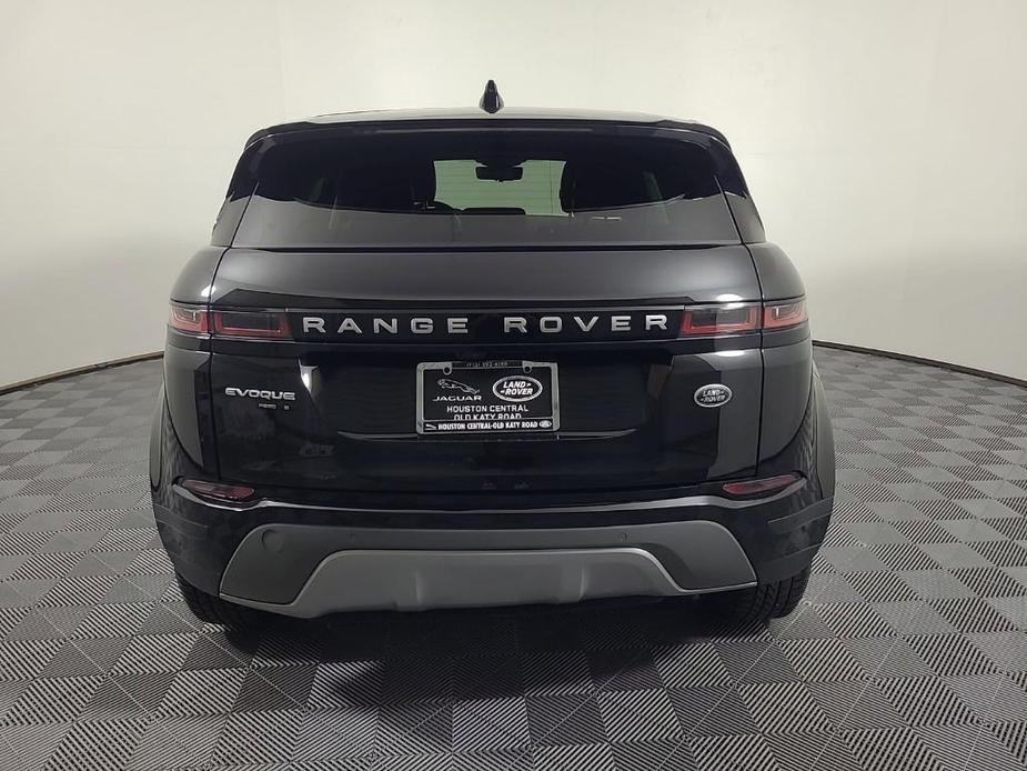 used 2020 Land Rover Range Rover Evoque car, priced at $31,998