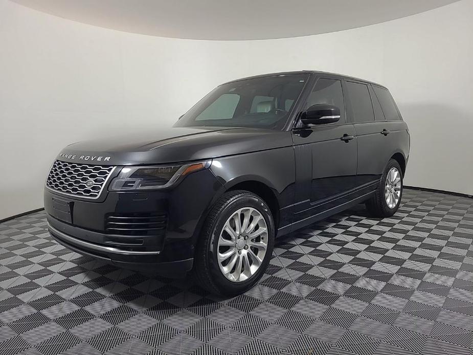 used 2018 Land Rover Range Rover car, priced at $39,996