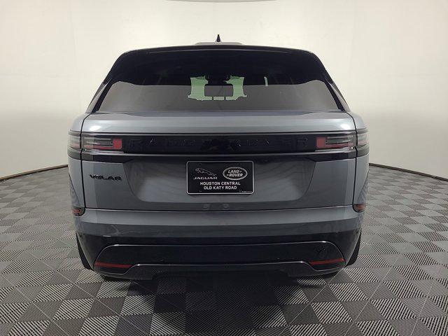 used 2025 Land Rover Range Rover Velar car, priced at $62,991