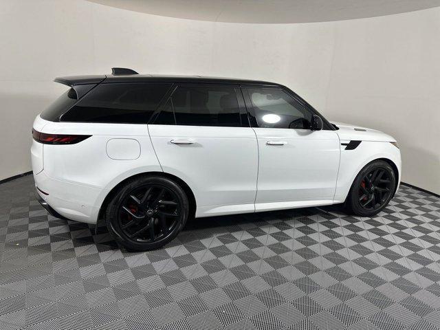 new 2025 Land Rover Range Rover Sport car, priced at $102,510