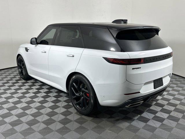 new 2025 Land Rover Range Rover Sport car, priced at $102,510