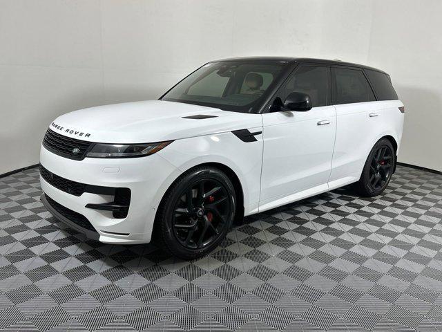 new 2025 Land Rover Range Rover Sport car, priced at $102,510