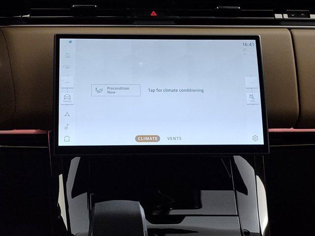 new 2025 Land Rover Range Rover Sport car, priced at $103,835