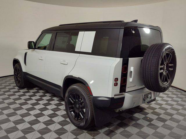 new 2025 Land Rover Defender car, priced at $71,758