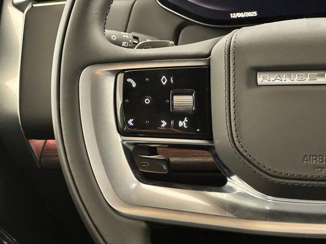 new 2025 Land Rover Range Rover car, priced at $130,890