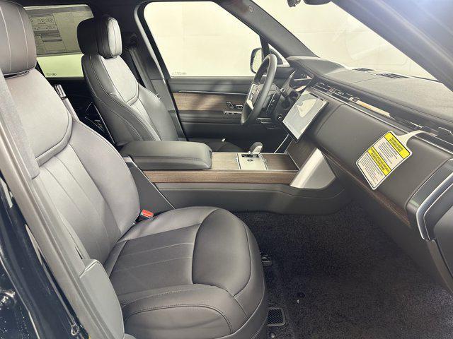new 2025 Land Rover Range Rover car, priced at $130,890