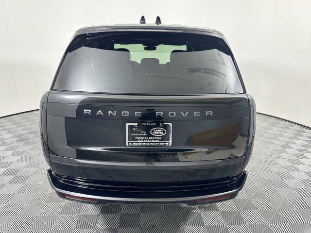 new 2025 Land Rover Range Rover car, priced at $130,890