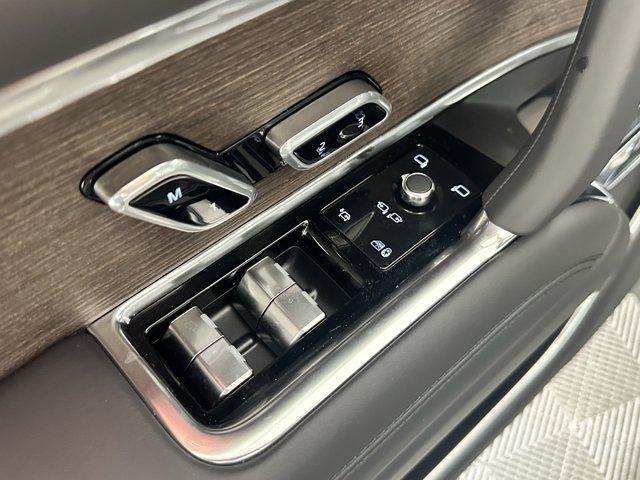 new 2025 Land Rover Range Rover car, priced at $130,890