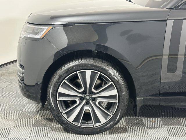new 2025 Land Rover Range Rover car, priced at $130,890