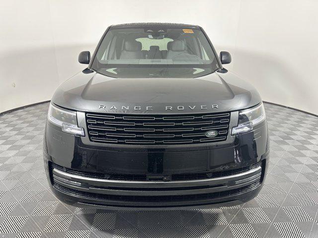 new 2025 Land Rover Range Rover car, priced at $130,890
