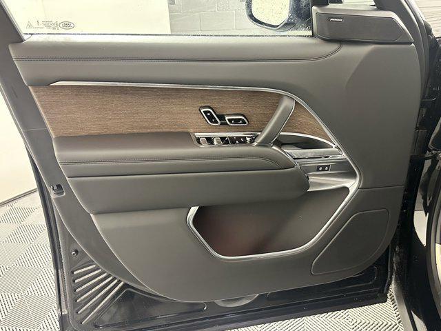 new 2025 Land Rover Range Rover car, priced at $130,890