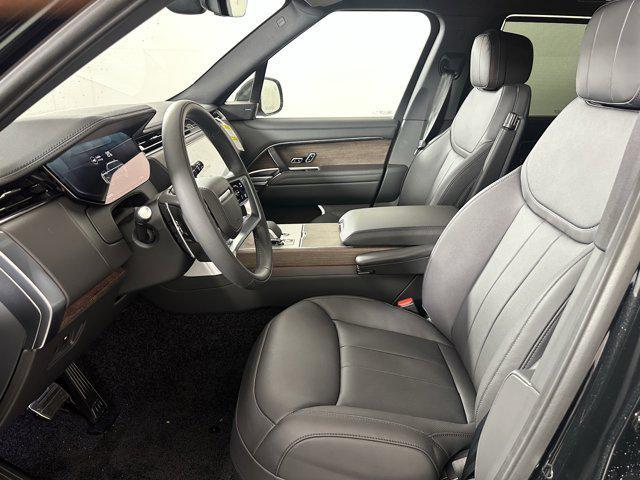 new 2025 Land Rover Range Rover car, priced at $130,890
