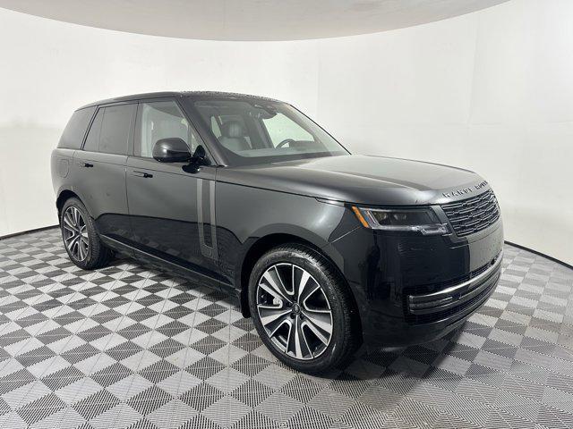 new 2025 Land Rover Range Rover car, priced at $130,890