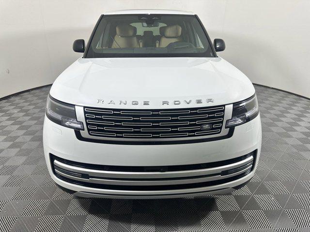 new 2025 Land Rover Range Rover car, priced at $183,115