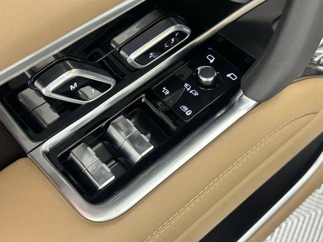 new 2025 Land Rover Range Rover car, priced at $183,115