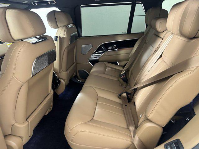 new 2025 Land Rover Range Rover car, priced at $183,115