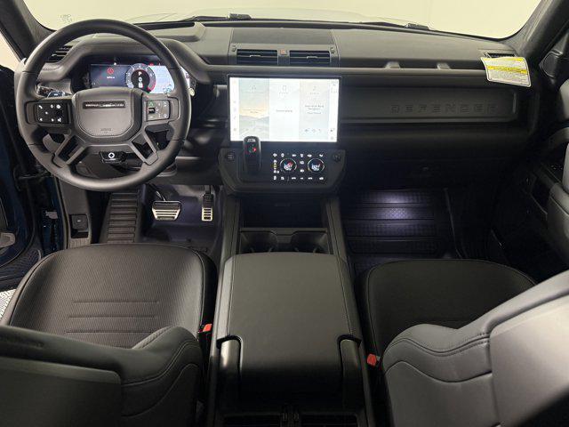 new 2026 Land Rover Defender car, priced at $171,101