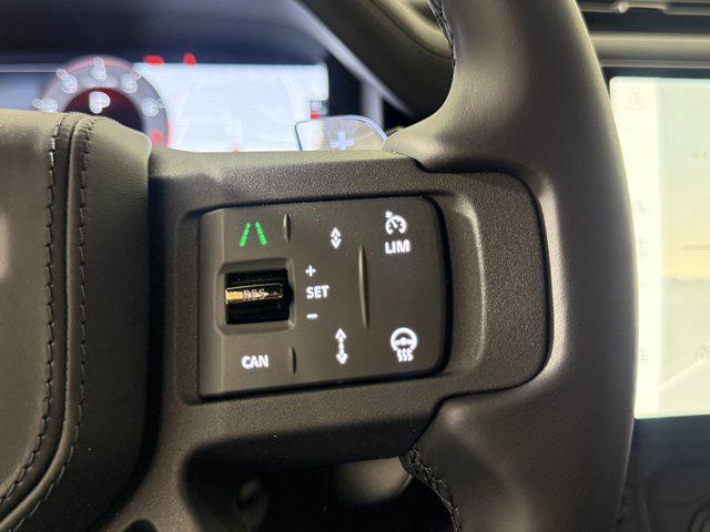 new 2026 Land Rover Defender car, priced at $171,101