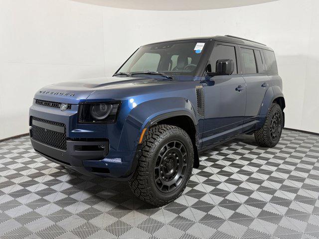 new 2026 Land Rover Defender car, priced at $171,101