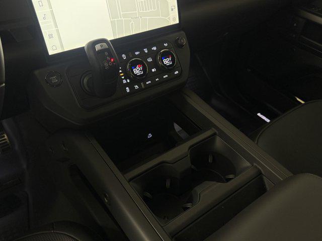 new 2026 Land Rover Defender car, priced at $171,101