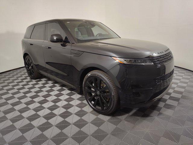 new 2025 Land Rover Range Rover Sport car, priced at $119,265