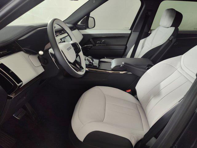new 2025 Land Rover Range Rover Sport car, priced at $119,265