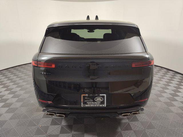new 2025 Land Rover Range Rover Sport car, priced at $119,265