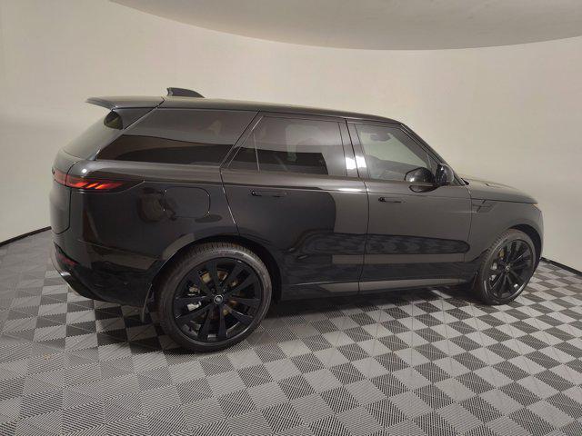 new 2025 Land Rover Range Rover Sport car, priced at $119,265